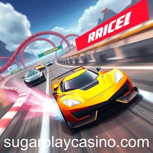 Exploring the Excitement of 'Racing Thrills' on Sugarplay