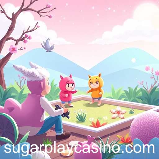 Sugarplay: Revolutionizing Online English Games